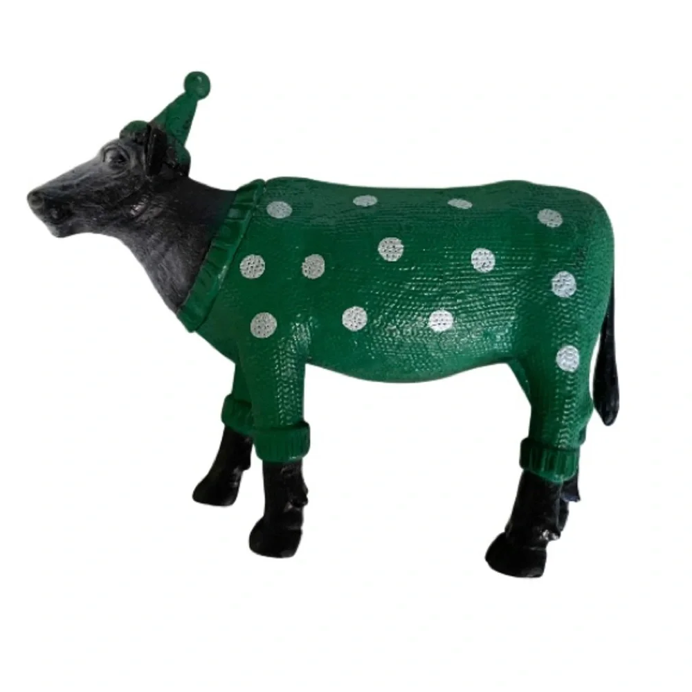 ANKYO Party Farm Horse And Cow Toys